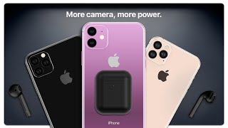 Huge iOS 13 & 2019 iPhone Leaks! + iOS 12.3 Released!