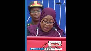 Rais Samia: Uchumi wa nchi unapanda , lakini ukifika kwa watu hali si nzuri