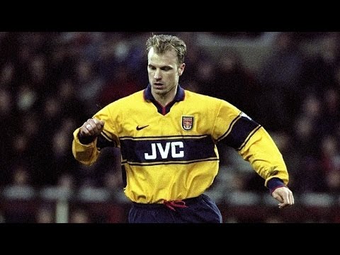 Dennis Bergkamp - 1997/98 - Goals and Assists