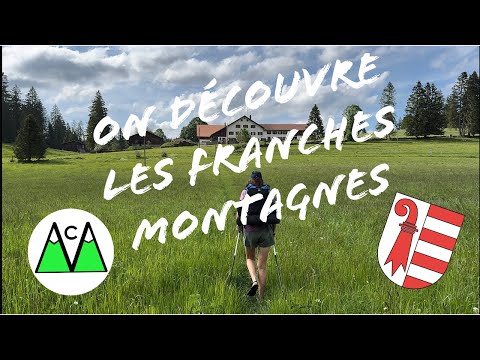 A la découverte des Franches Montagnes-La Chaux-d'Abel 7.6.2024