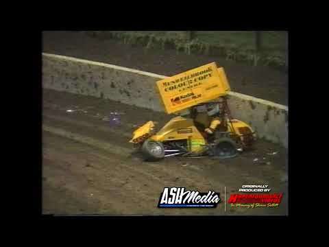 Litre Sprints: A-Main - Archerfield Speedway - 08.01.1997