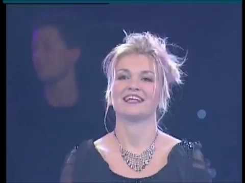 EN SANG I MIT HJERTE GRY Johnny Logan m fl  2001