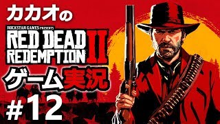 【RDR2】レッド・デッド・リデンプション2実況　Part12【ゲーム実況】