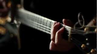 Video thumbnail for DiMarzio Dominion Mark Morton signature pickups test by Morton Studio