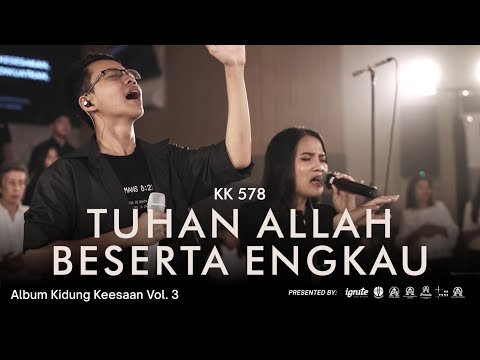 Tuhan Allah Beserta Engkau | GKI Pengampon (Klasis Cirebon) - Pop Rohani KK 578 / KJ 346