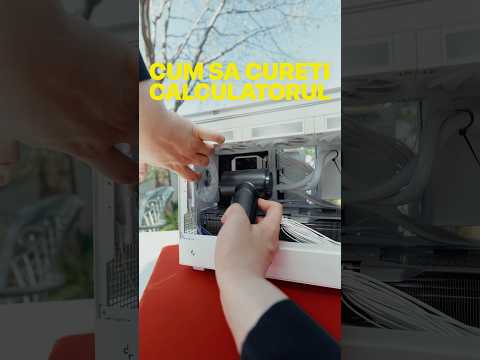 Cum Sa Iti Cureti Calculatorul..