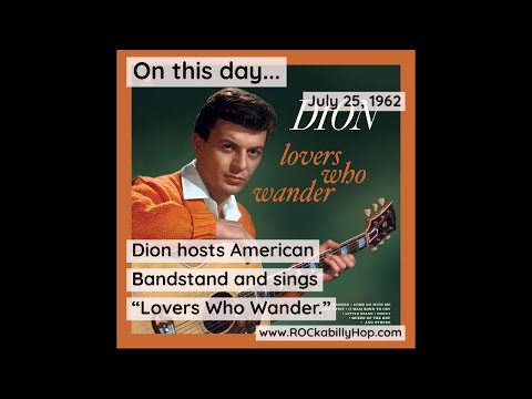 July 25, 1962 - Dion