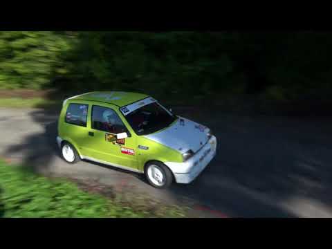 5 Runda RPŚ 2017 - Tomasz Danielczyk / Gabriela Czembor - Fiat CCS