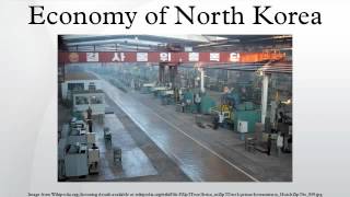 Economy of North Korea
