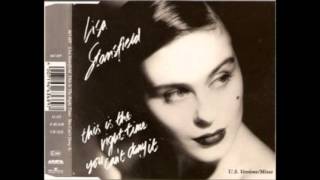 Lisa Stansfield - This Is The Right Time (Extended Version)