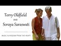Terry Oldfield & Soraya Saraswati 