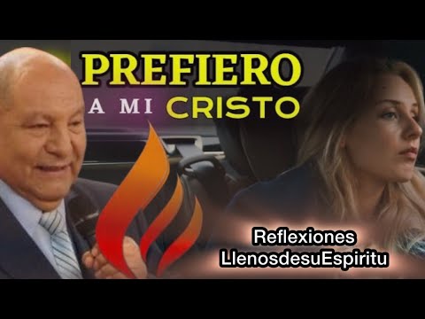 I prefer my Christ, a difficult decision