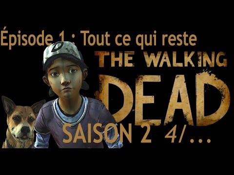 The Walking Dead : Saison 2 : Episode 1 - All That Remains PC
