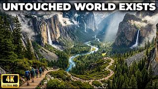 UNSEEN WONDERS | The Untouched Beauty of the Wilds | Travel Video 4K
