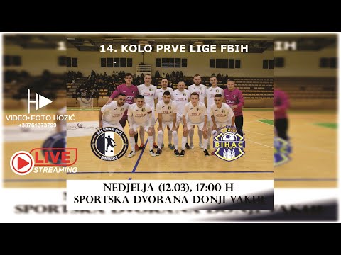 MNK RADNIK 2022 DONJI VAKUF - MNK BIHAĆ