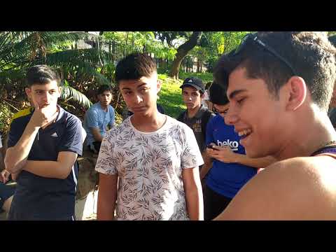 East Ground Battle - Regional Asuncion Fase 1: Tobex vs Juanjo vs Sexsar vs AM