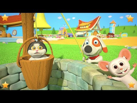 Ding Dong Bell Collection | Kindergarten Nursery Rhymes & Songs for Kids Video