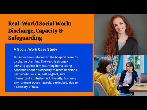 Social Work Case Study Examples