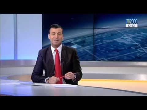 Tg2000 del 25 gennaio 2015 - edizione delle 12:00