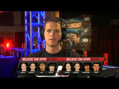 MLG Raleigh 2010 ♦ Pregame Show ♦ Part 3