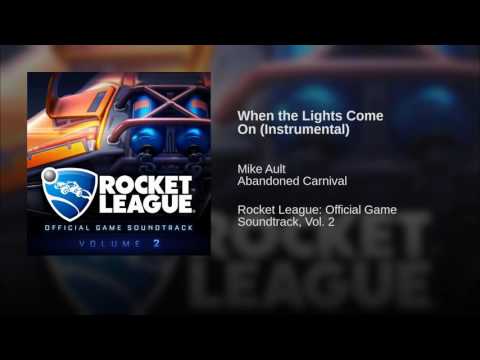 Video thumbnail for When the Lights Come On (Instrumental)
