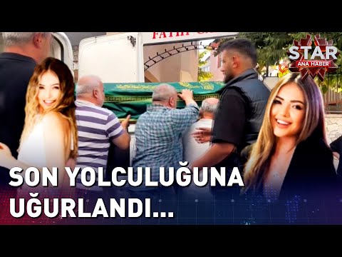 Fenomen Kübra Aykut Gözyaşlarıyla Uğurlandı!