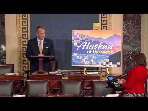 Sen%2E%20Dan%20Sullivan%20%28R%2DAK%29%20presents%20the%20Alaskan%20of%20the%20Week%20%2D%20May%209%2C%202017