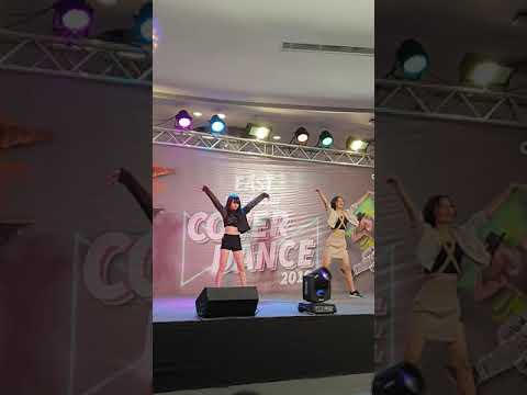 East meet star cover dance 2019