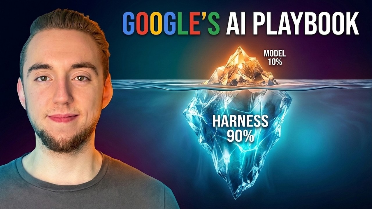 Google Just Dropped a Masterclass on Agentic Engineering