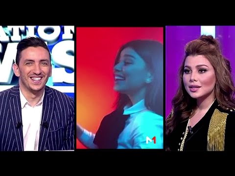 حصريا.. أسامة يفاجئ حنان الخضر بكواليس فيديو كليب أغنيتها الجديدة