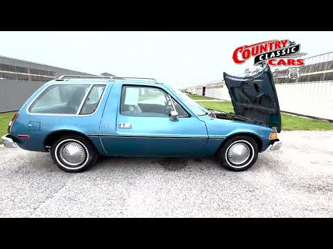 1977 AMC Pacer (CC-1664000) for sale in Staunton, Illinois
