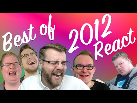 REACT: Best of Jahresrückblick 2012