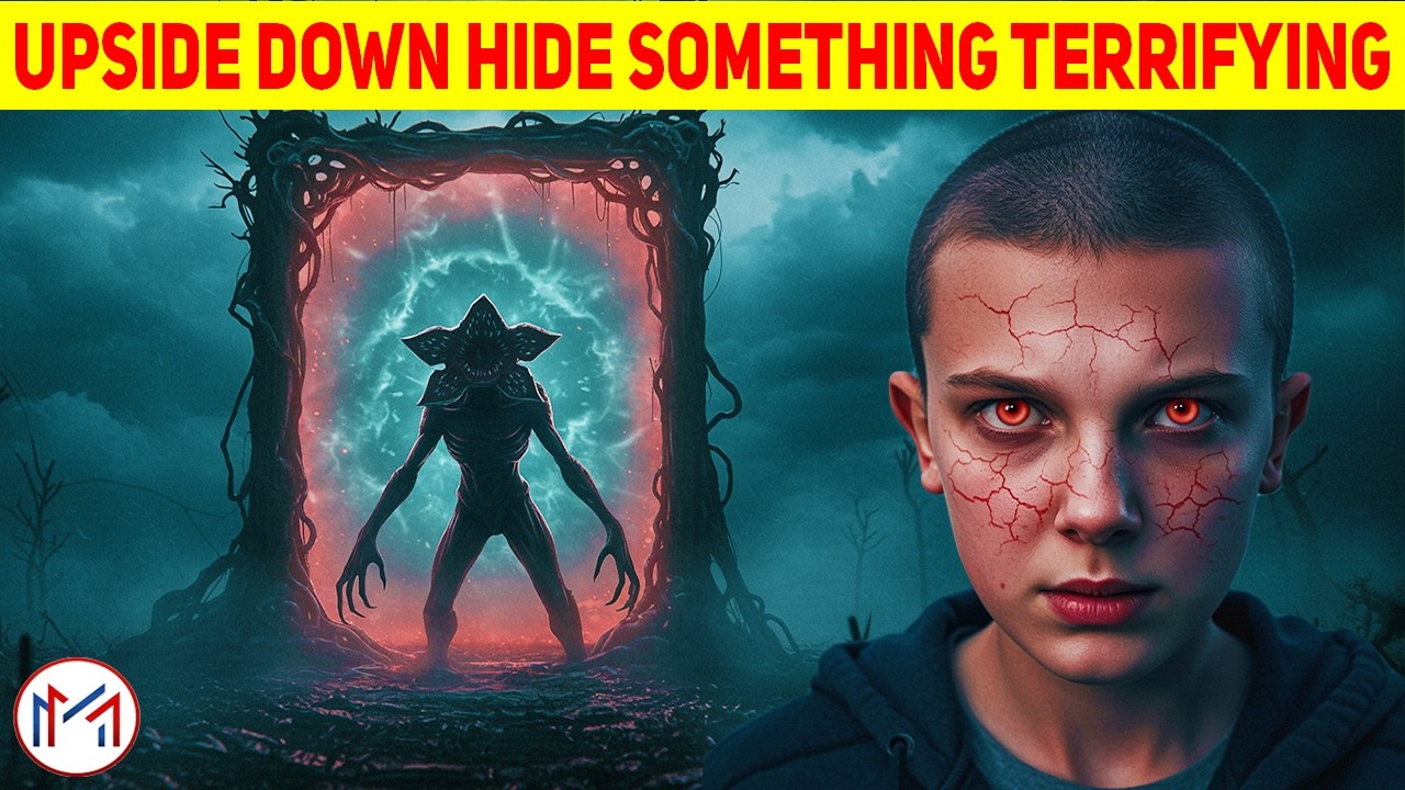 11 Dark Stranger Things Facts Netflix Never Told You | Minutes Mystery