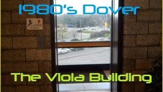 preview picture of video 'Cranberry Township: Dover Hydraulic Scenic Elevator at the Viola Building'