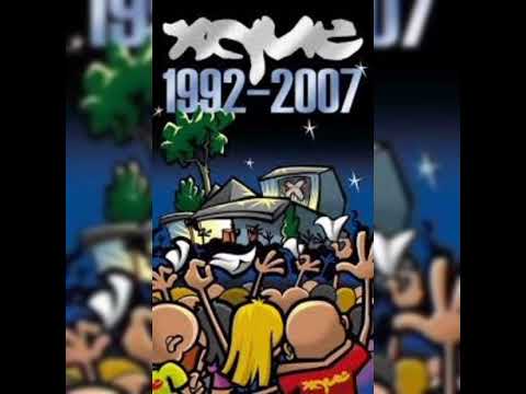 Dj XAMP & GUERRERO Vol.10 - Tribute Xque