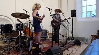 Fred Eaglesmith and Tif Ginn - Small Motors (Garnwerd, NL - November 19, 2017)