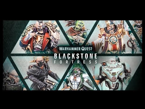Blackstone Fortress Playthrough Part 1