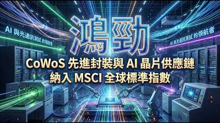 鴻勁（7769）半導體設備龍頭