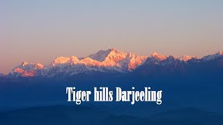 Tiger Hills, Darjeeling