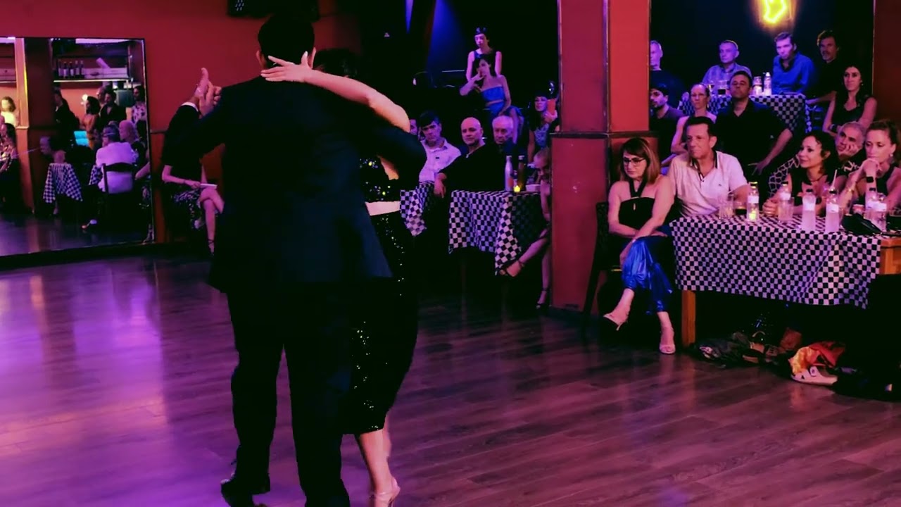 Video thumbnail for Antonella Terrazas y Dario E. Da Silva Barcelona setembre 2024