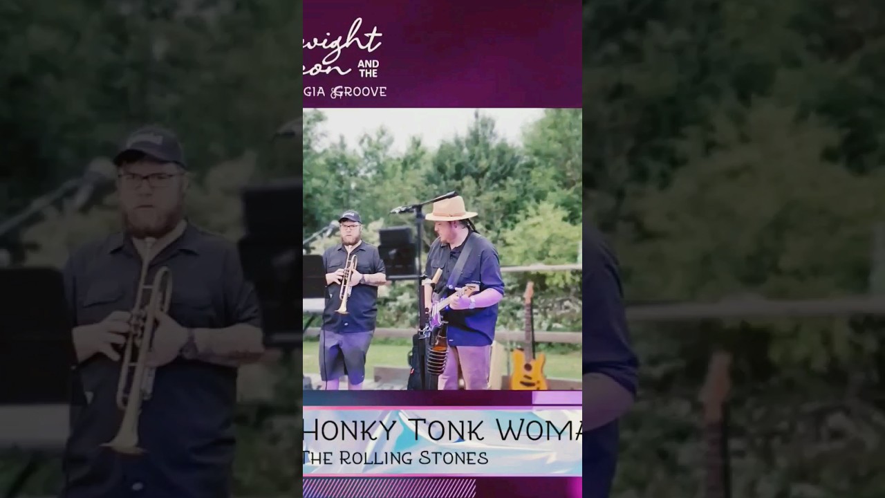 Promotional video thumbnail 3 for Dwight Leon and the Georgia Groove