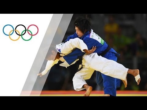 Rio Replay: Women's Judo -52kg Bronze Contest