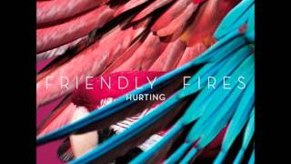 Friendly Fires - Hurting  (Tensnake Remix)