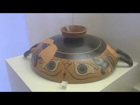 Intervallo ETRU Serie 1 Ep. 21 - La collezione Castellani - Le ceramiche del VI secolo