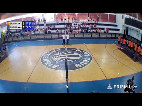 GERAÇAO NITEROI X SEL/MATCH POINT - INFANTIL B MASCULINO - FINAL TAÇA PRATA - LIVERJ 2025