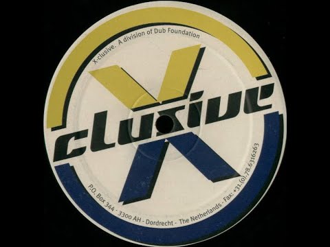 DJ Enrico Presents Amtraxx – Groove Phenomenon (G&R Documents Mix) (1999)