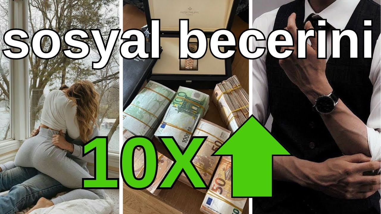 sosyal becerilerini nasıl 10 kat arttırırsın (hızlı anlatım & tam kılavuz)