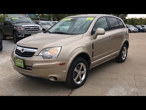 2008 Saturn Vue Hybrid