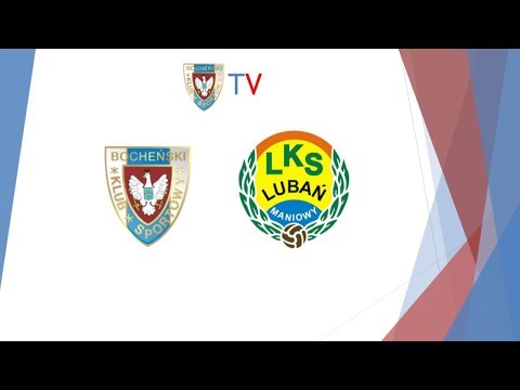 BKS Bochnia - Lubań Maniowy | Skrót meczu
