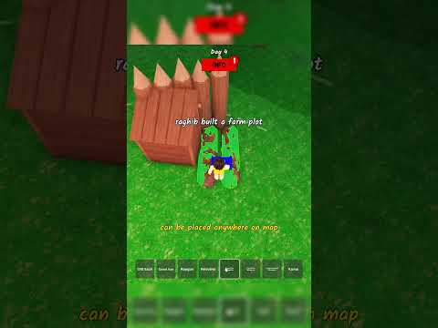 How to get 1000 days in 99 Nights in the Forest!